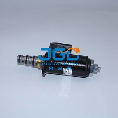 SK200-10 Baumaschinenteile Baggerteile Magnetventil YN35V00054F1 30C50-143