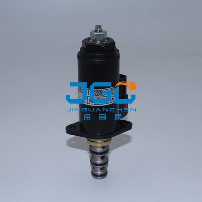 Bagger Parts Solenoid Valve YT35V00013F1 G24DA50 der Baumaschinen-Teil-SK200-6E SK250-6E