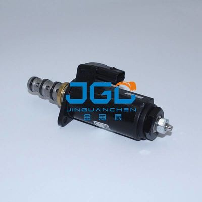 Bagger Parts Solenoid Valve YT35V00013F1 G24DA50 der Baumaschinen-Teil-SK200-6E SK250-6E
