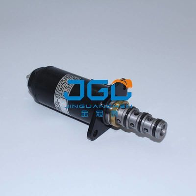 Bagger Parts Solenoid Valve YT35V00013F1 G24DA50 der Baumaschinen-Teil-SK200-6E SK250-6E