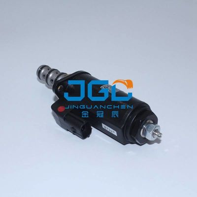 Bagger Parts Solenoid Valve YT35V00013F1 G24DA50 der Baumaschinen-Teil-SK200-6E SK250-6E