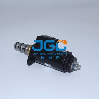 SK200-6E Baggerzubehör Elektromagnetikventil Baumaschinen Teile YT35V00014F1 G24YA50