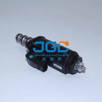 SK200-6E Baggerzubehör Elektromagnetikventil Baumaschinen Teile YT35V00014F1 G24YA50