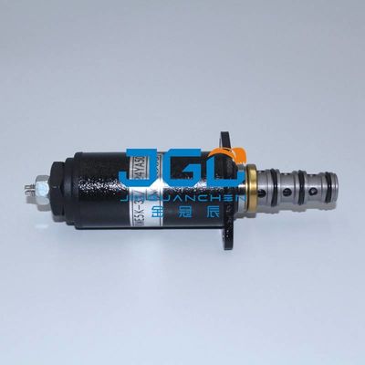 SK200-6E Baggerzubehör Elektromagnetikventil Baumaschinen Teile YT35V00014F1 G24YA50