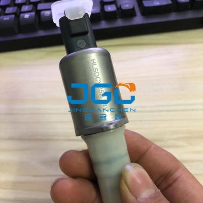 Baumaschinen-Teile Accessories Solenoid Valves HLSDCV058 des Bagger-24V