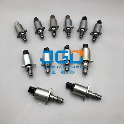Ausrüstung für Bagger HLPPRVR05C Solenoidventil 24 V Baumaschinenteile