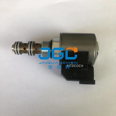 4303624 Zubehör für Bagger, Magnetventil 24 V, mechanisches Zubehör