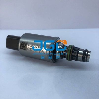 Zusatz-Magnetventil 485-57471 der Baumaschinen-24V