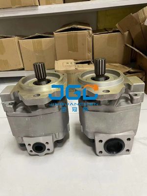 705-22-40110 Zahnradpumpe-Baumaschinen-Teile des Lader-WA500 HM400