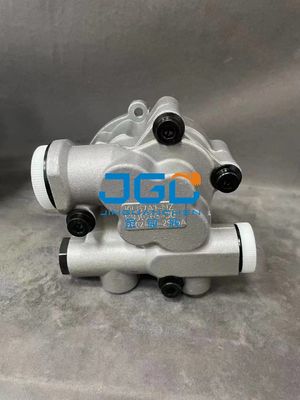 Bagger Accessories Mechanical Parts der K3V63DT-Zahnradpumpe-SK200-3 SK200-5