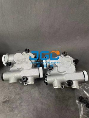Bagger Accessories Mechanical Parts der K3V63DT-Zahnradpumpe-SK200-3 SK200-5
