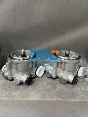 Bagger Accessories Mechanical Parts der K3V63DT-Zahnradpumpe-SK200-3 SK200-5
