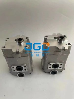 SK60SR SK70SR Baumaschinen-Teile des Zahnradpumpe-Bagger-K3SP36B
