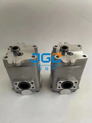 SK60SR SK70SR Baumaschinen-Teile des Zahnradpumpe-Bagger-K3SP36B