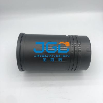 6D125 Baggermechanische Teile Motor Zylinderhülle 6150-21-2221