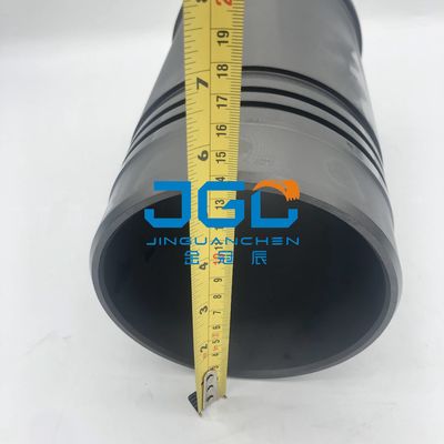 6D125 Baggermechanische Teile Motor Zylinderhülle 6150-21-2221