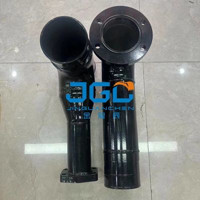 Mechanischer Bagger Spare Parts SY485 SY500 SY550, zum des speziellen Eisen-Rohres zu pumpen