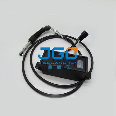 B220502000001 Bauteile für Baggermotoren AC2000 SY365-8 Drosselmotor