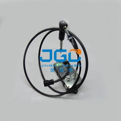 B220502000001 Bauteile für Baggermotoren AC2000 SY365-8 Drosselmotor