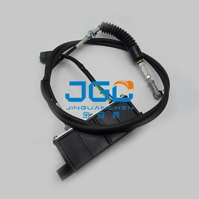 B220502000001 Bauteile für Baggermotoren AC2000 SY365-8 Drosselmotor