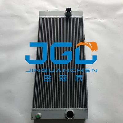 Platten-Wasser-Behälter-Bagger Parts der Baumaschinen-Teil-JCB220