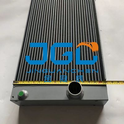 Platten-Wasser-Behälter-Bagger Parts der Baumaschinen-Teil-JCB220