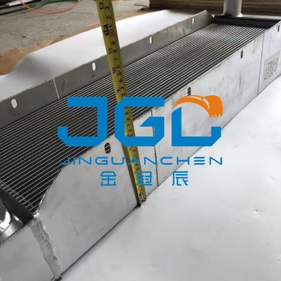 Ersatzteile für Bagger und Baggerradiator