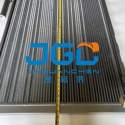 Zubehör für Bagger SK230-6E Hydraulikölradiator Baumaschinen Teile