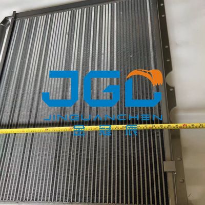Zubehör für Bagger SK230-6E Hydraulikölradiator Baumaschinen Teile