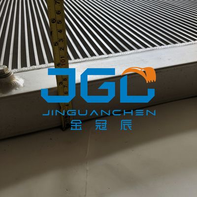 Kühlsystem Baggerteile LG220 Hydraulikölradiator Mechanische Teile