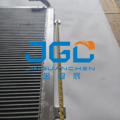 Zubehör für Bagger SK200-6E Hydraulikölradiator YN05P00035S002 Mechanische Teile