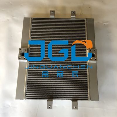 Mechanisches Zubehör EC240 290 Hydraulisches Öl Heizkörper 14538609 Baggerzubehör