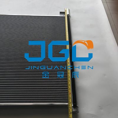 Wärmeentwässerungssystem EX200-6 Hydraulikölradiator 4448321 Baggerzubehör