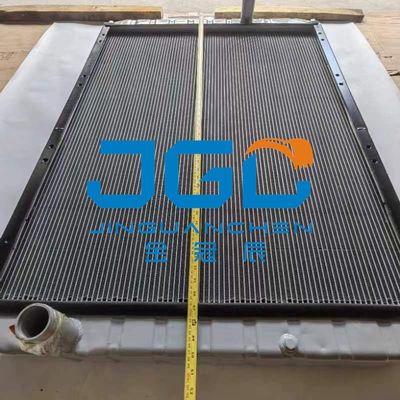 Bauteile für Bagger DH300-7 Wasserbehälter Radiator Maschinenbauteile