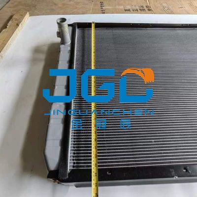 Bauteile für Bagger DH300-7 Wasserbehälter Radiator Maschinenbauteile