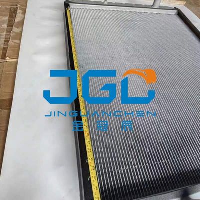 Bauteile für Bagger DH300-7 Wasserbehälter Radiator Maschinenbauteile
