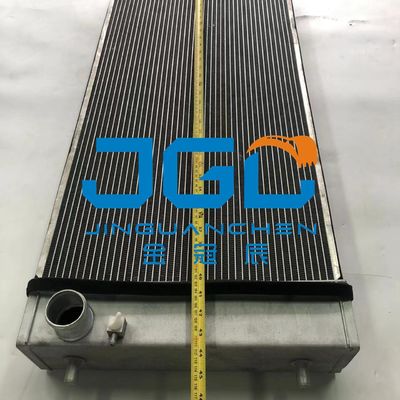 Komponenten der Kühlsysteme HD820-5 Tankradiator Baggerzubehör