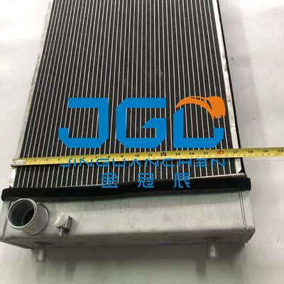 Komponenten der Kühlsysteme HD820-5 Tankradiator Baggerzubehör