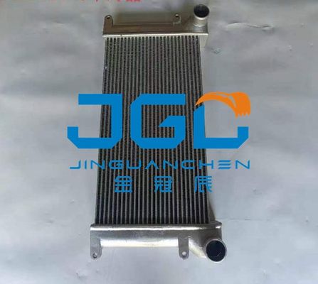 Teile für Baumaschinen EX200-6 Dieselmotoren Intercooler 4448339 Teile für Bagger