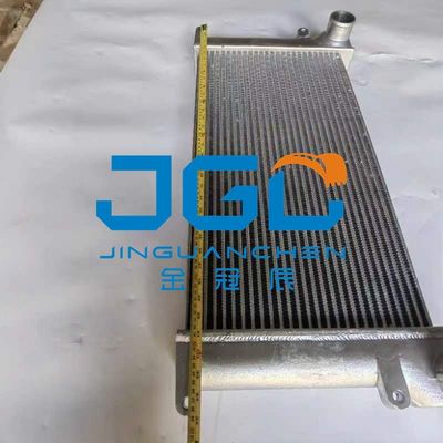 Teile für Baumaschinen EX200-6 Dieselmotoren Intercooler 4448339 Teile für Bagger