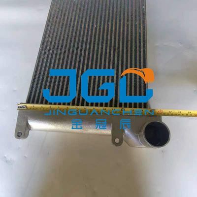 Teile für Baumaschinen EX200-6 Dieselmotoren Intercooler 4448339 Teile für Bagger