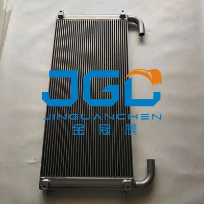 Teile für Bagger EX330-3 Hydraulikölradiator 4648857 Teile für Baumaschinen
