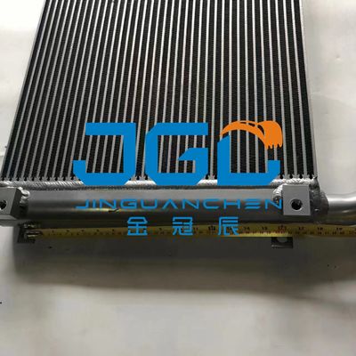 Teile für Bagger EX330-3 Hydraulikölradiator 4648857 Teile für Baumaschinen