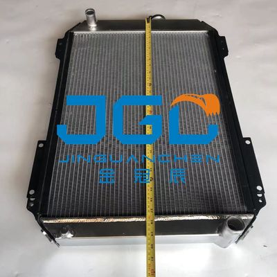 Zubehör für Bagger SH60A2 SH75 Wassertank Radiator Maschinenbauteile