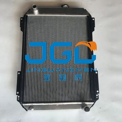 Zubehör für Bagger SH60A2 SH75 Wassertank Radiator Maschinenbauteile