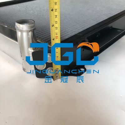 Zubehör für Bagger SH60A2 SH75 Wassertank Radiator Maschinenbauteile