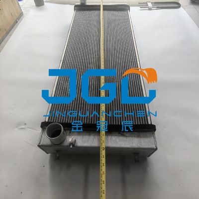 Zubehör für Bagger ZAX330-3 ZAX350-3 ZAX370-3 Wassertank Heizkörper 4649913 Motor 6HK1