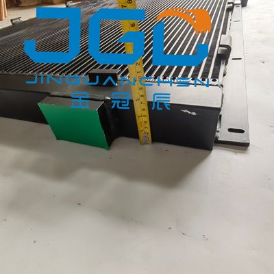 Teile für Baumaschinen und Baumaschinen für Hydraulikölradiatoren