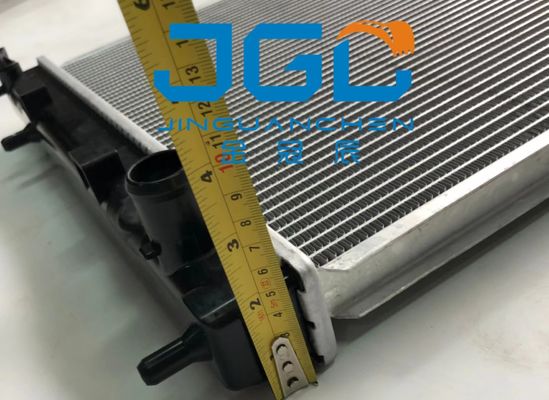 PC35R-8 Tankradiator Baggerzubehör Kühlsystemkomponenten