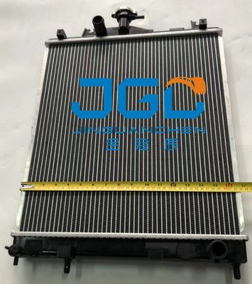 PC35R-8 Tankradiator Baggerzubehör Kühlsystemkomponenten